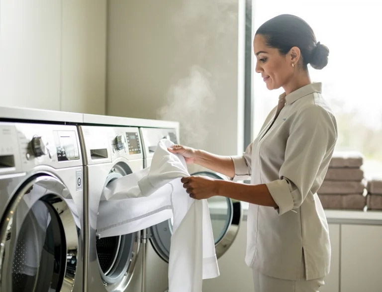 Luxury Laundry service in Weymouth